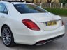 USED 2015 13 MERCEDES-BENZ S-CLASS 3.0 S350 BLUETEC L AMG LINE 4d 258 BHP 
