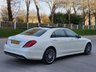 USED 2015 13 MERCEDES-BENZ S-CLASS 3.0 S350 BLUETEC L AMG LINE 4d 258 BHP 