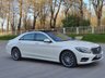 USED 2015 13 MERCEDES-BENZ S-CLASS 3.0 S350 BLUETEC L AMG LINE 4d 258 BHP 