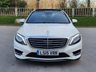 USED 2015 13 MERCEDES-BENZ S-CLASS 3.0 S350 BLUETEC L AMG LINE 4d 258 BHP 