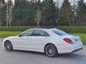 USED 2015 13 MERCEDES-BENZ S-CLASS 3.0 S350 BLUETEC L AMG LINE 4d 258 BHP 