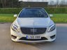 USED 2015 13 MERCEDES-BENZ S-CLASS 3.0 S350 BLUETEC L AMG LINE 4d 258 BHP 