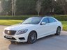 USED 2015 13 MERCEDES-BENZ S-CLASS 3.0 S350 BLUETEC L AMG LINE 4d 258 BHP 