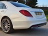USED 2015 13 MERCEDES-BENZ S-CLASS 3.0 S350 BLUETEC L AMG LINE 4d 258 BHP 