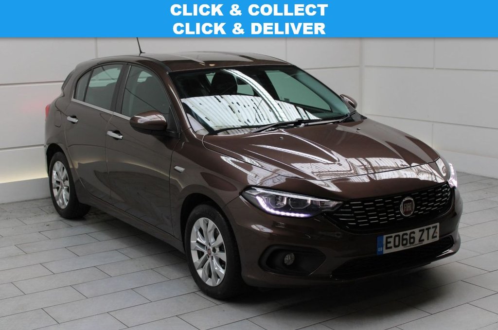 View our FIAT TIPO