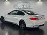 USED 2014 T BMW 4 SERIES 2.0 420D M SPORT 2d 181 BHP M-PERFORMANCE KIT, RED LEATHER