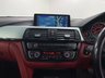 USED 2014 T BMW 4 SERIES 2.0 420D M SPORT 2d 181 BHP M-PERFORMANCE KIT, RED LEATHER