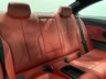 USED 2014 T BMW 4 SERIES 2.0 420D M SPORT 2d 181 BHP M-PERFORMANCE KIT, RED LEATHER