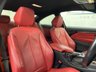 USED 2014 T BMW 4 SERIES 2.0 420D M SPORT 2d 181 BHP M-PERFORMANCE KIT, RED LEATHER
