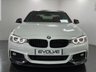 USED 2014 T BMW 4 SERIES 2.0 420D M SPORT 2d 181 BHP M-PERFORMANCE KIT, RED LEATHER