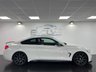 USED 2014 T BMW 4 SERIES 2.0 420D M SPORT 2d 181 BHP M-PERFORMANCE KIT, RED LEATHER