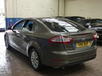 USED 2011 11 FORD MONDEO 2.0 ZETEC 5d 144 BHP 2 OWNERS EXCELLENT SERVICE HISTORY 3 MONTHS WARRANTY