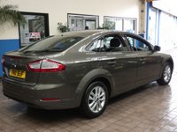 USED 2011 11 FORD MONDEO 2.0 ZETEC 5d 144 BHP 2 OWNERS EXCELLENT SERVICE HISTORY 3 MONTHS WARRANTY