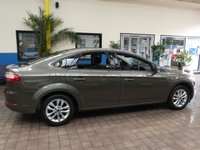 USED 2011 11 FORD MONDEO 2.0 ZETEC 5d 144 BHP 2 OWNERS EXCELLENT SERVICE HISTORY 3 MONTHS WARRANTY