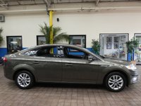 USED 2011 11 FORD MONDEO 2.0 ZETEC 5d 144 BHP 2 OWNERS EXCELLENT SERVICE HISTORY 3 MONTHS WARRANTY