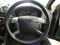 USED 2011 11 FORD MONDEO 2.0 ZETEC 5d 144 BHP 2 OWNERS EXCELLENT SERVICE HISTORY 3 MONTHS WARRANTY