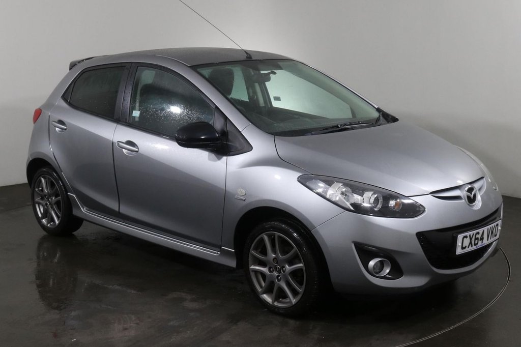 View our MAZDA 2