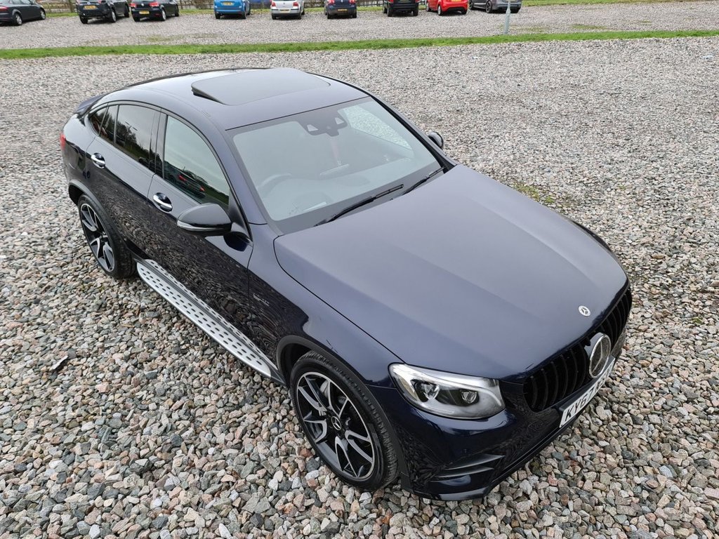 View our MERCEDES-BENZ GLC-CLASS
