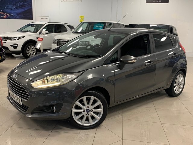 View our FORD FIESTA