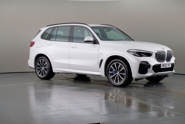 View our BMW X5