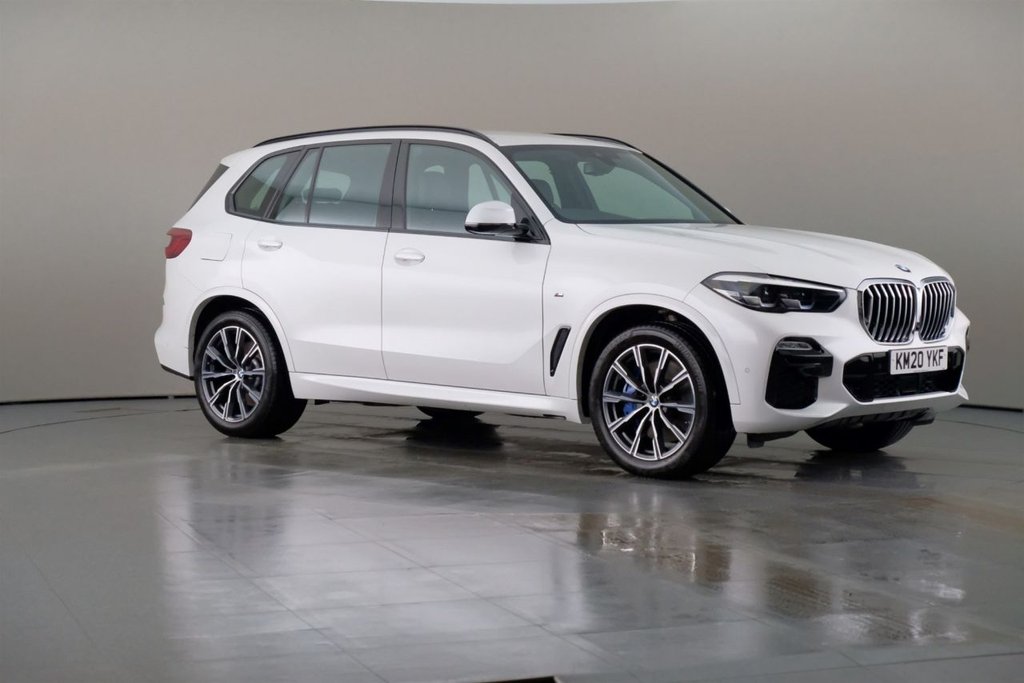 View our BMW X5