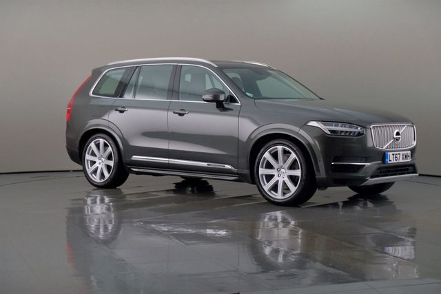 View our VOLVO XC90