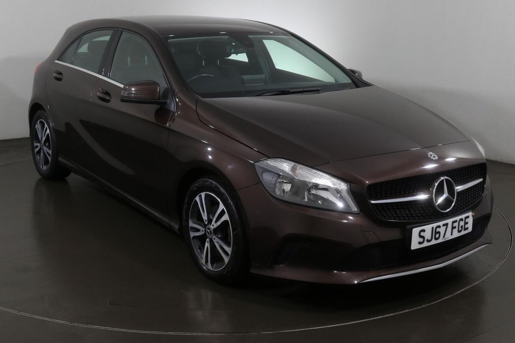 View our MERCEDES-BENZ A-CLASS