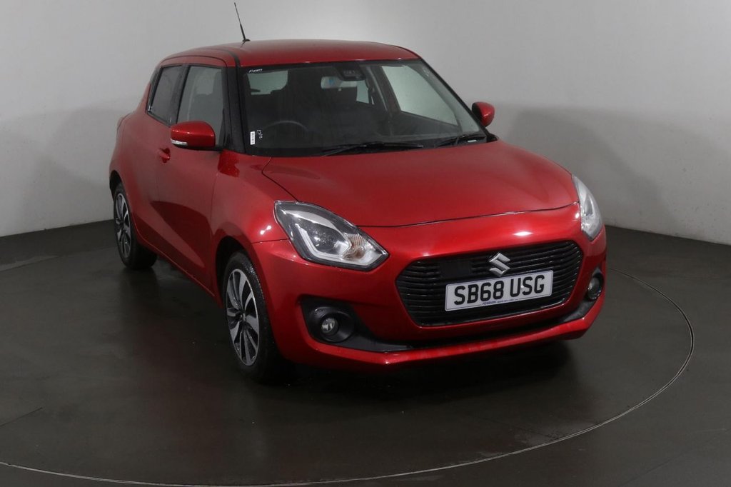 View our SUZUKI SWIFT