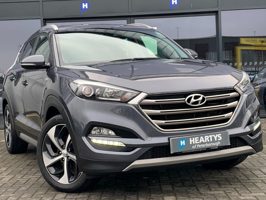 View our HYUNDAI TUCSON