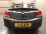 USED 2012 12 VAUXHALL INSIGNIA 2.0 SRI CDTI 5d 157 BHP FINANCE RATES FROM 6.9% APR