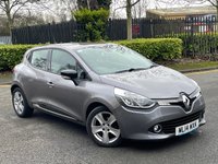 USED 2014 14 RENAULT CLIO 1.5L DYNAMIQUE MEDIANAV ENERGY DCI S/S 5d 90 BHP 