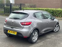 USED 2014 14 RENAULT CLIO 1.5L DYNAMIQUE MEDIANAV ENERGY DCI S/S 5d 90 BHP 