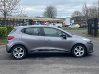 USED 2014 14 RENAULT CLIO 1.5L DYNAMIQUE MEDIANAV ENERGY DCI S/S 5d 90 BHP 