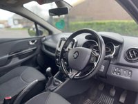 USED 2014 14 RENAULT CLIO 1.5L DYNAMIQUE MEDIANAV ENERGY DCI S/S 5d 90 BHP 