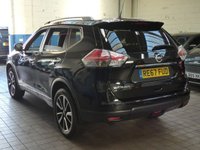 USED 2017 67 NISSAN X-TRAIL 2.0 DCI TEKNA SE XTRONIC 5d 175 BHP SAT NAV LEATHER SUNROOF