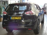 USED 2017 67 NISSAN X-TRAIL 2.0 DCI TEKNA SE XTRONIC 5d 175 BHP SAT NAV LEATHER SUNROOF