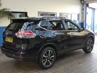 USED 2017 67 NISSAN X-TRAIL 2.0 DCI TEKNA SE XTRONIC 5d 175 BHP SAT NAV LEATHER SUNROOF