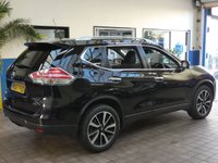 USED 2017 67 NISSAN X-TRAIL 2.0 DCI TEKNA SE XTRONIC 5d 175 BHP SAT NAV LEATHER SUNROOF