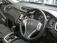 USED 2017 67 NISSAN X-TRAIL 2.0 DCI TEKNA SE XTRONIC 5d 175 BHP SAT NAV LEATHER SUNROOF