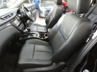 USED 2017 67 NISSAN X-TRAIL 2.0 DCI TEKNA SE XTRONIC 5d 175 BHP SAT NAV LEATHER SUNROOF