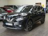 USED 2017 67 NISSAN X-TRAIL 2.0 DCI TEKNA SE XTRONIC 5d 175 BHP SAT NAV LEATHER SUNROOF