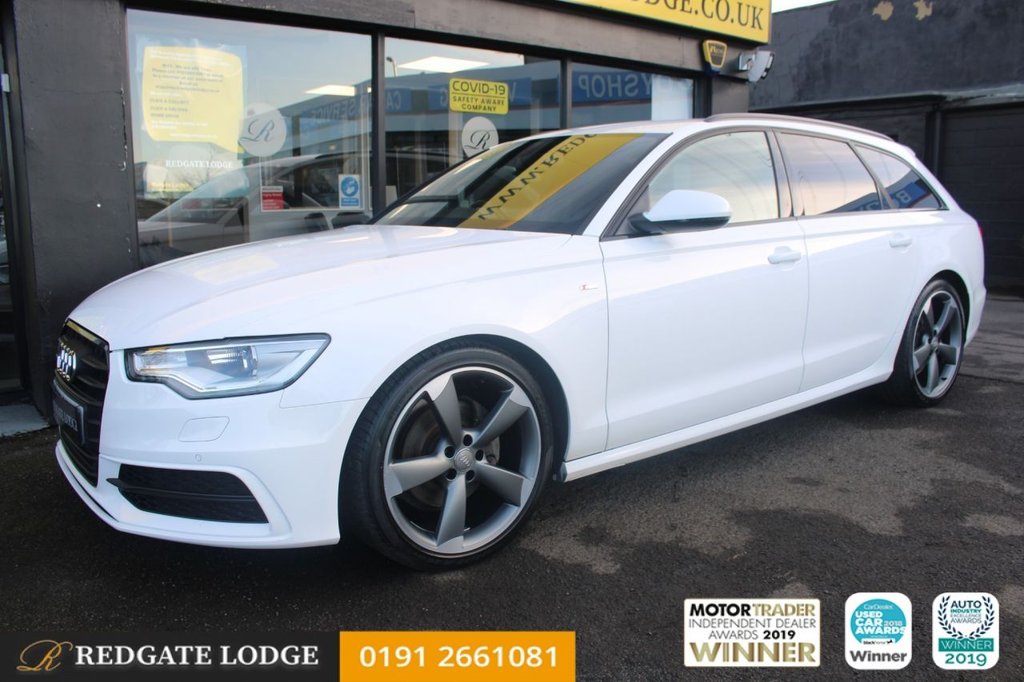 View our AUDI A6
