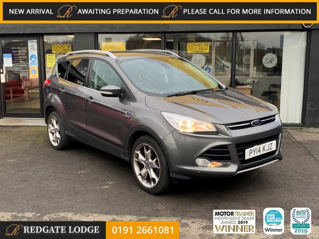 View our FORD KUGA