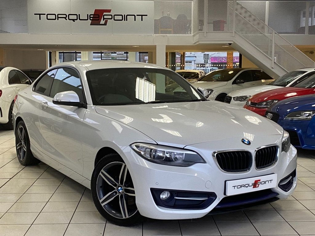 View our BMW 2 SERIES