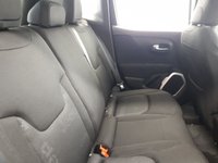 USED 2018 18 JEEP RENEGADE 1.6 M-JET LONGITUDE 5d 118 BHP SAT NAV GENUINE LOW MILEAGE