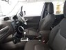 USED 2018 18 JEEP RENEGADE 1.6 M-JET LONGITUDE 5d 118 BHP SAT NAV GENUINE LOW MILEAGE