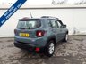 USED 2018 18 JEEP RENEGADE 1.6 M-JET LONGITUDE 5d 118 BHP SAT NAV GENUINE LOW MILEAGE
