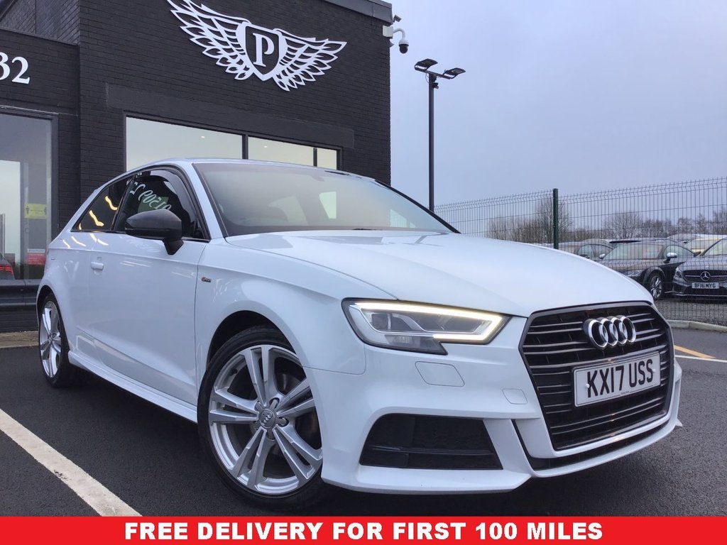 View our AUDI A3