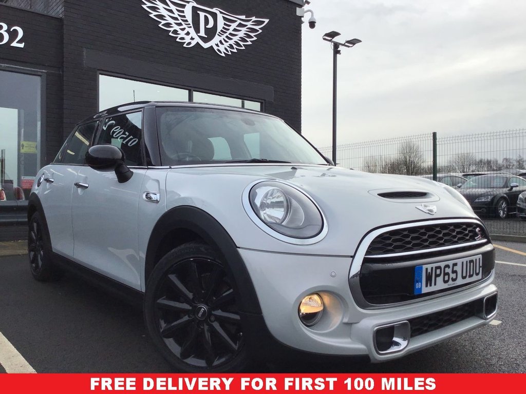 View our MINI HATCH COOPER