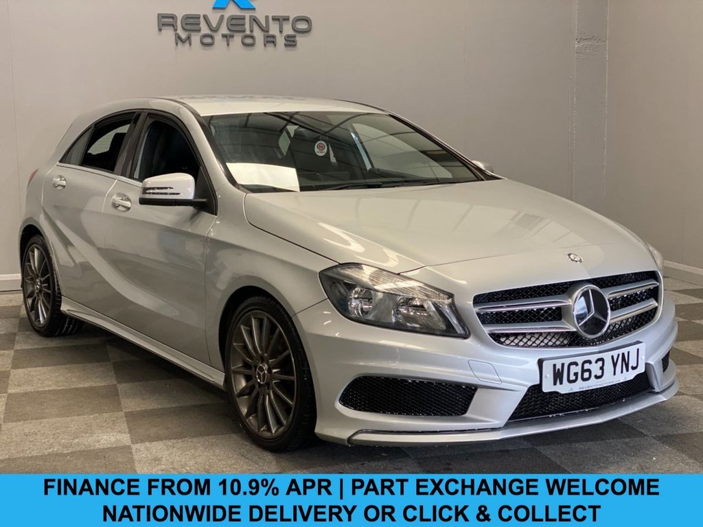 View our MERCEDES-BENZ A-CLASS